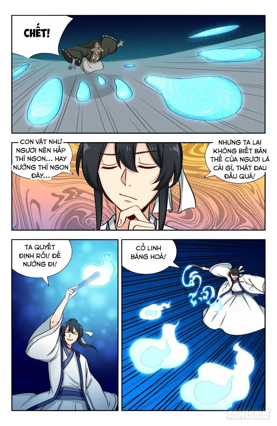 Tối Cường Phản Sáo Lộ Hệ Thống Chap 152 - Next Chap 153