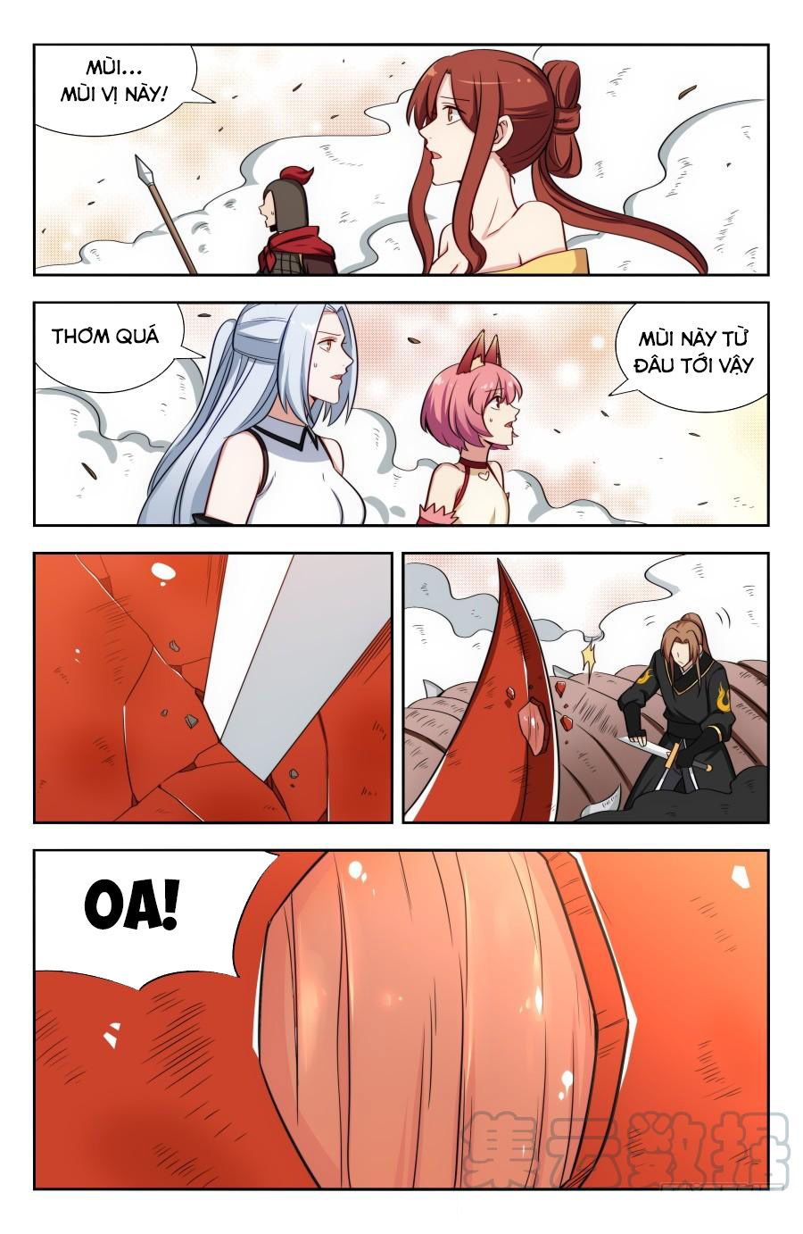 Tối Cường Phản Sáo Lộ Hệ Thống Chap 153 - Next Chap 154