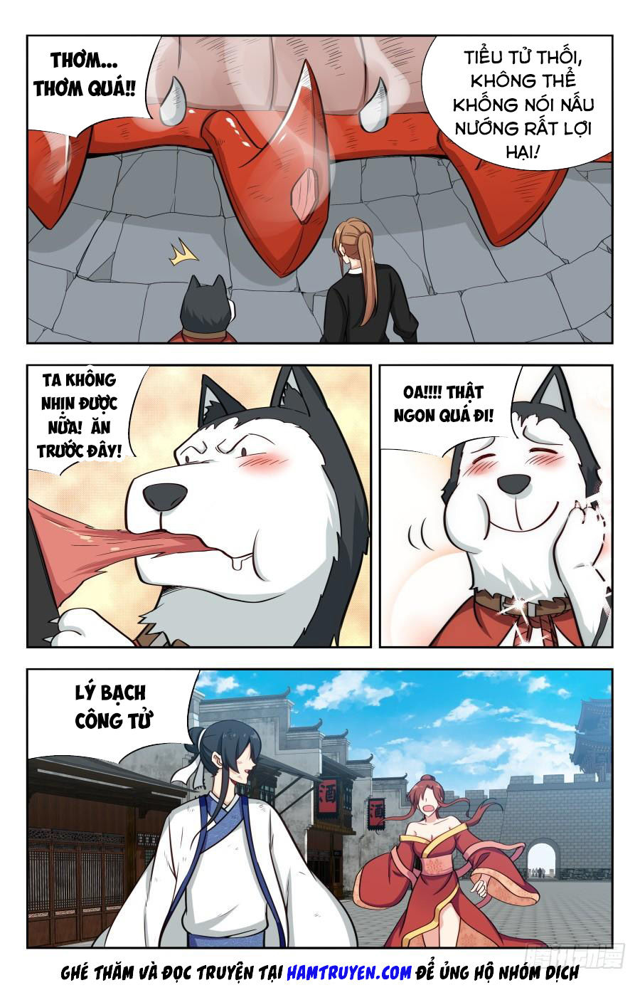 Tối Cường Phản Sáo Lộ Hệ Thống Chap 153 - Next Chap 154