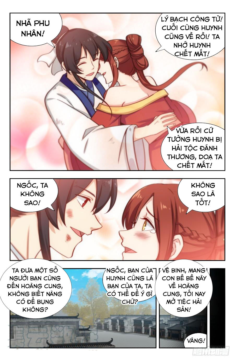 Tối Cường Phản Sáo Lộ Hệ Thống Chap 153 - Next Chap 154