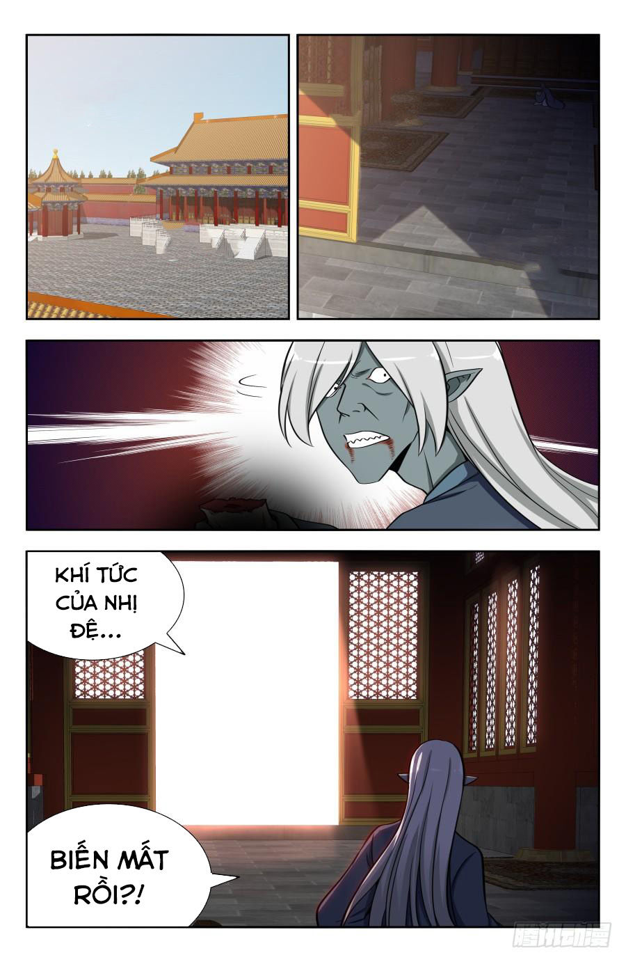 Tối Cường Phản Sáo Lộ Hệ Thống Chap 153 - Next Chap 154