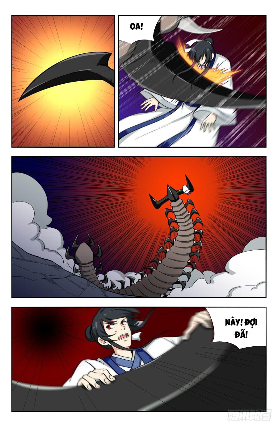 Tối Cường Phản Sáo Lộ Hệ Thống Chap 153 - Next Chap 154