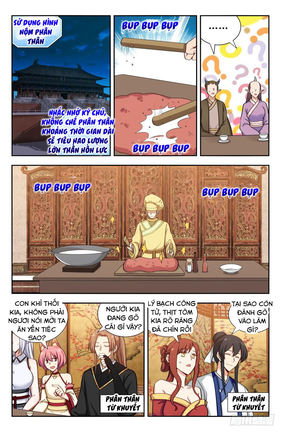 Tối Cường Phản Sáo Lộ Hệ Thống Chap 154 - Next Chap 155