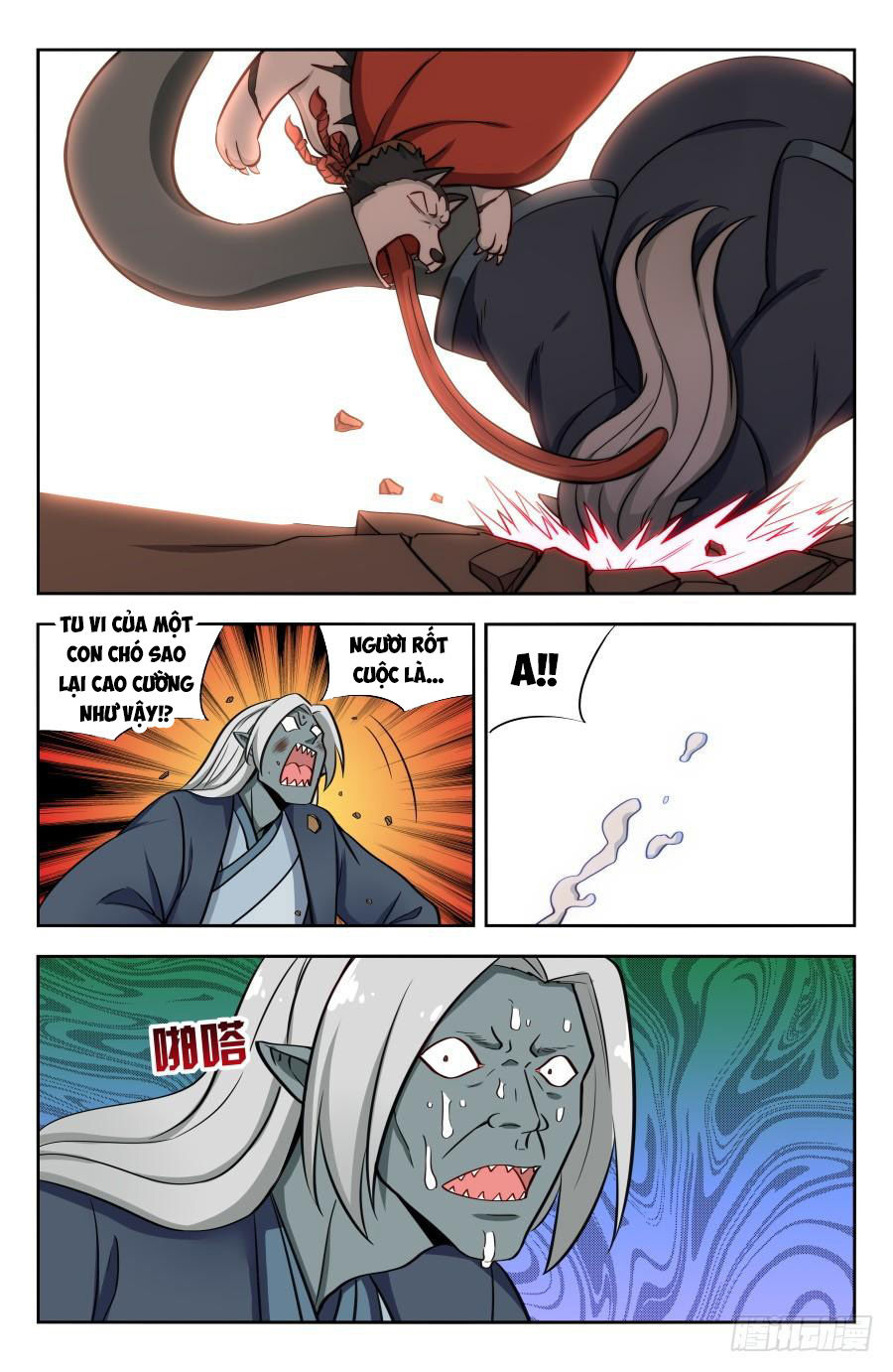 Tối Cường Phản Sáo Lộ Hệ Thống Chap 154 - Next Chap 155