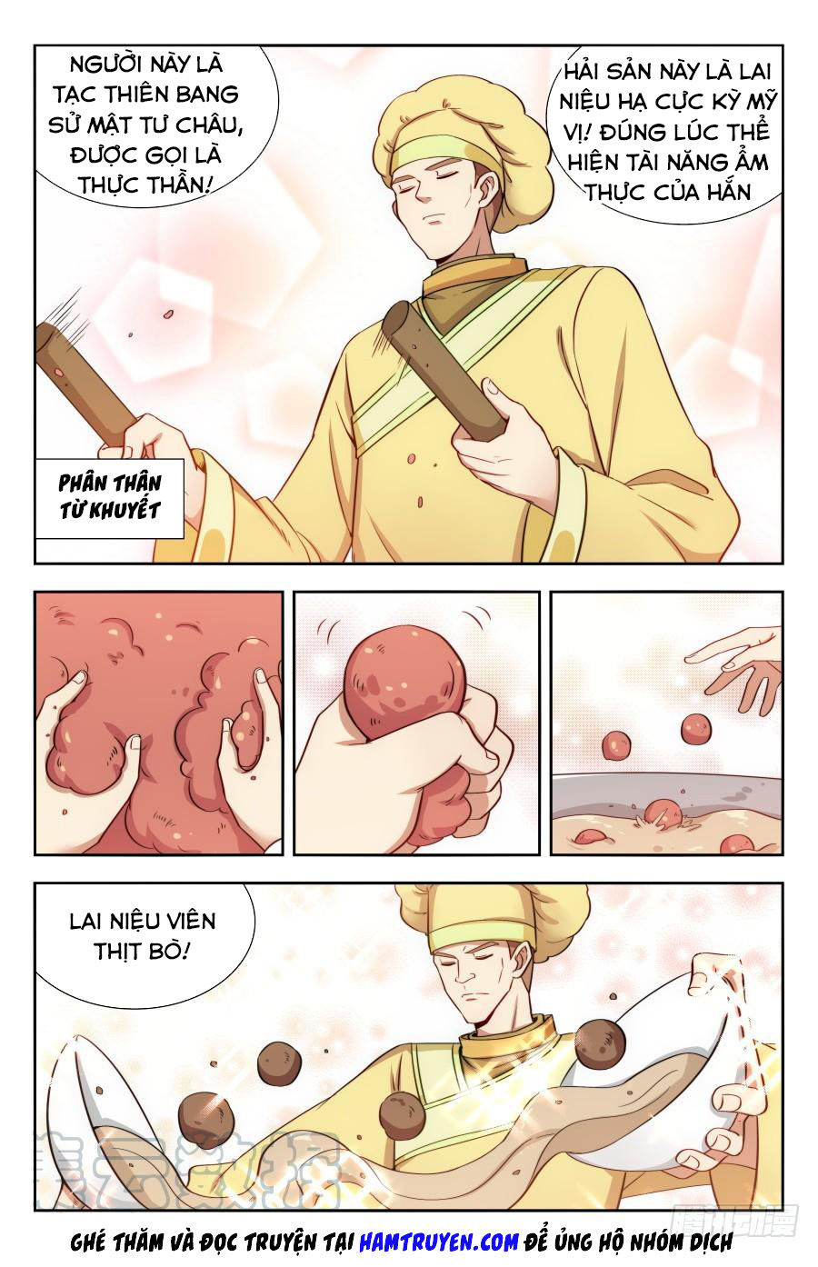 Tối Cường Phản Sáo Lộ Hệ Thống Chap 154 - Next Chap 155