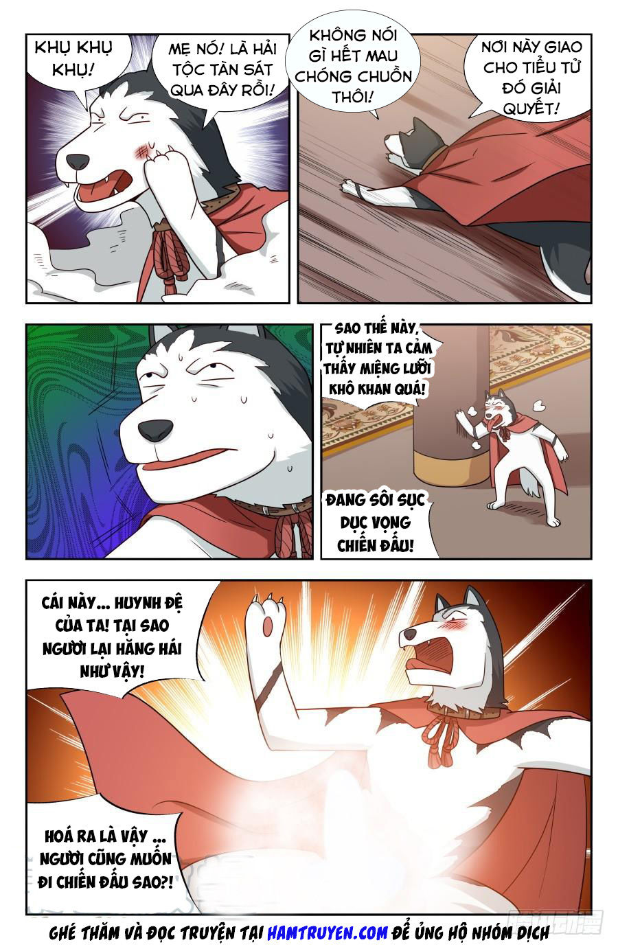 Tối Cường Phản Sáo Lộ Hệ Thống Chap 154 - Next Chap 155