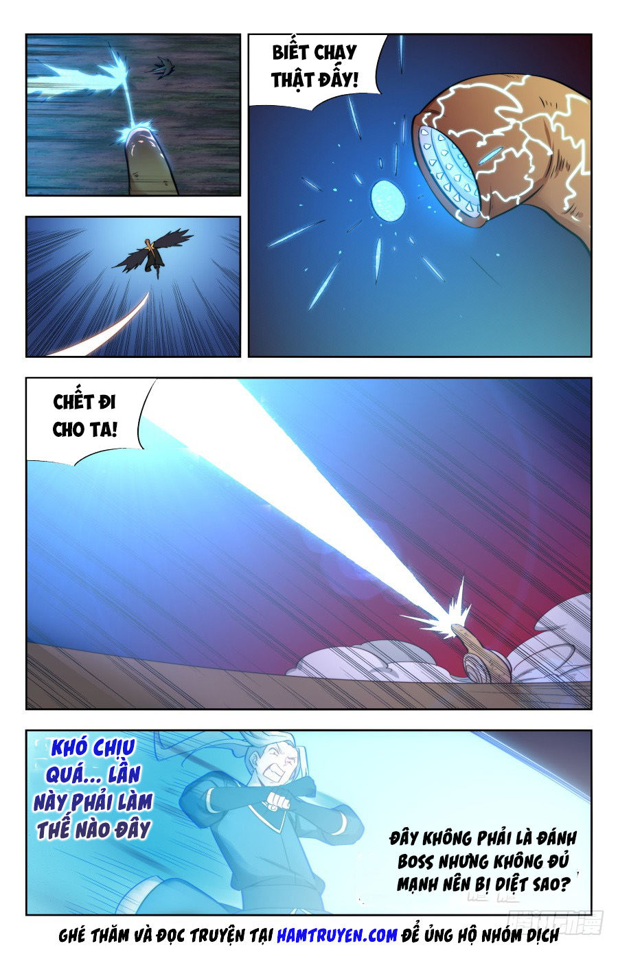 Tối Cường Phản Sáo Lộ Hệ Thống Chap 155 - Next Chap 156