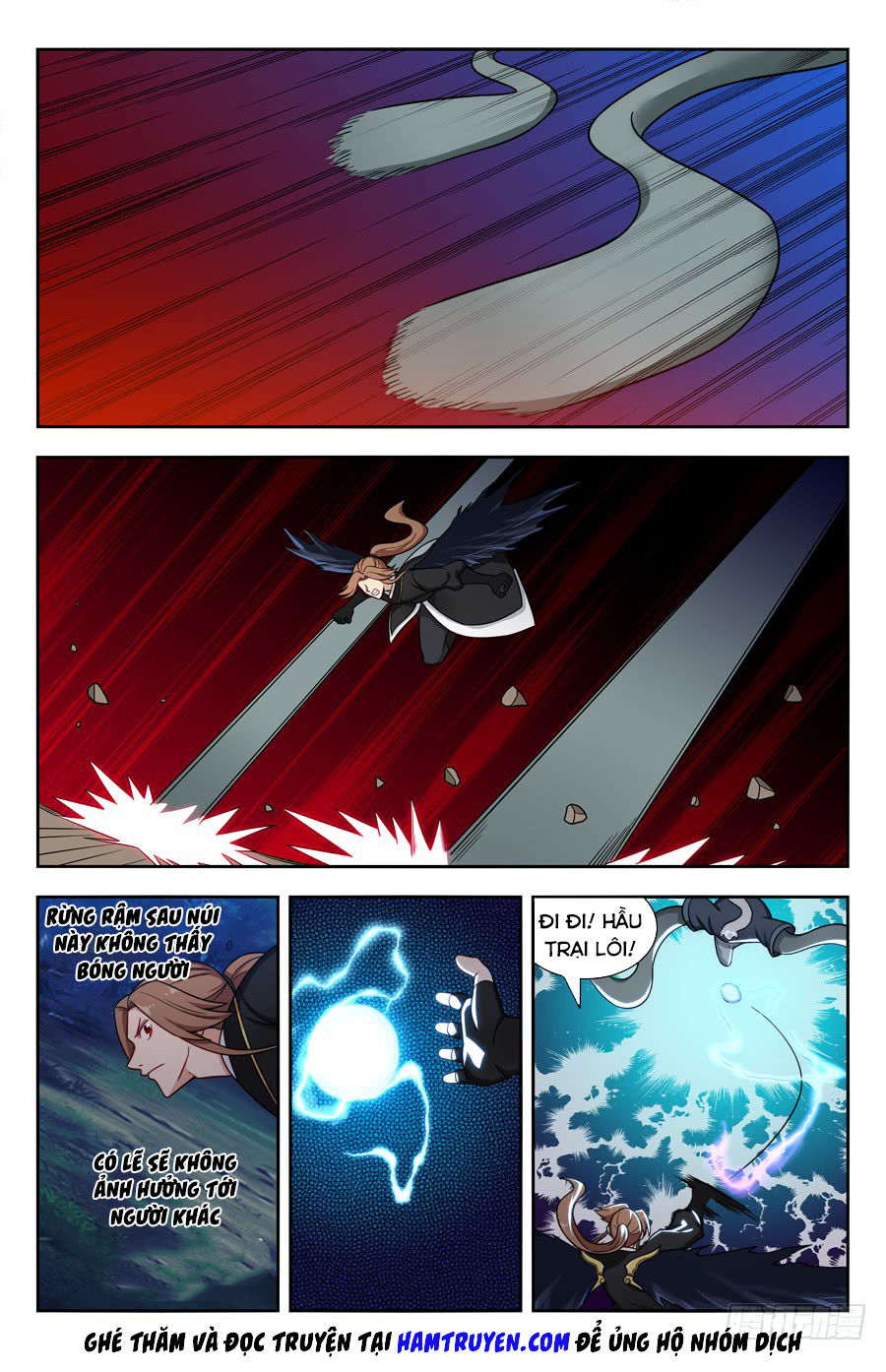 Tối Cường Phản Sáo Lộ Hệ Thống Chap 155 - Next Chap 156