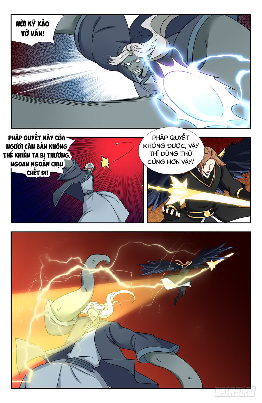 Tối Cường Phản Sáo Lộ Hệ Thống Chap 155 - Next Chap 156