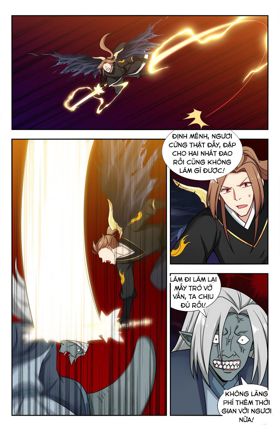 Tối Cường Phản Sáo Lộ Hệ Thống Chap 155 - Next Chap 156