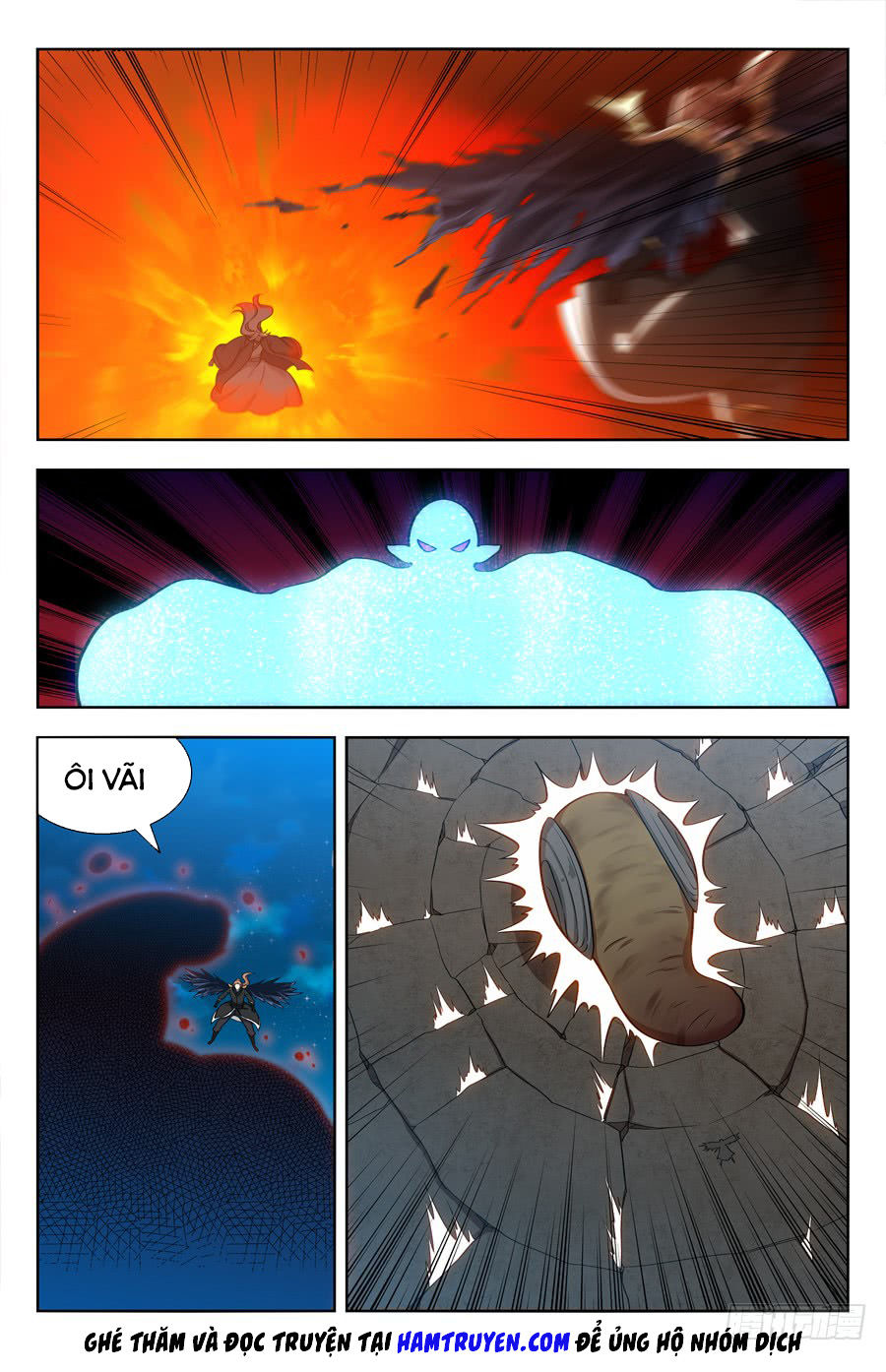 Tối Cường Phản Sáo Lộ Hệ Thống Chap 155 - Next Chap 156