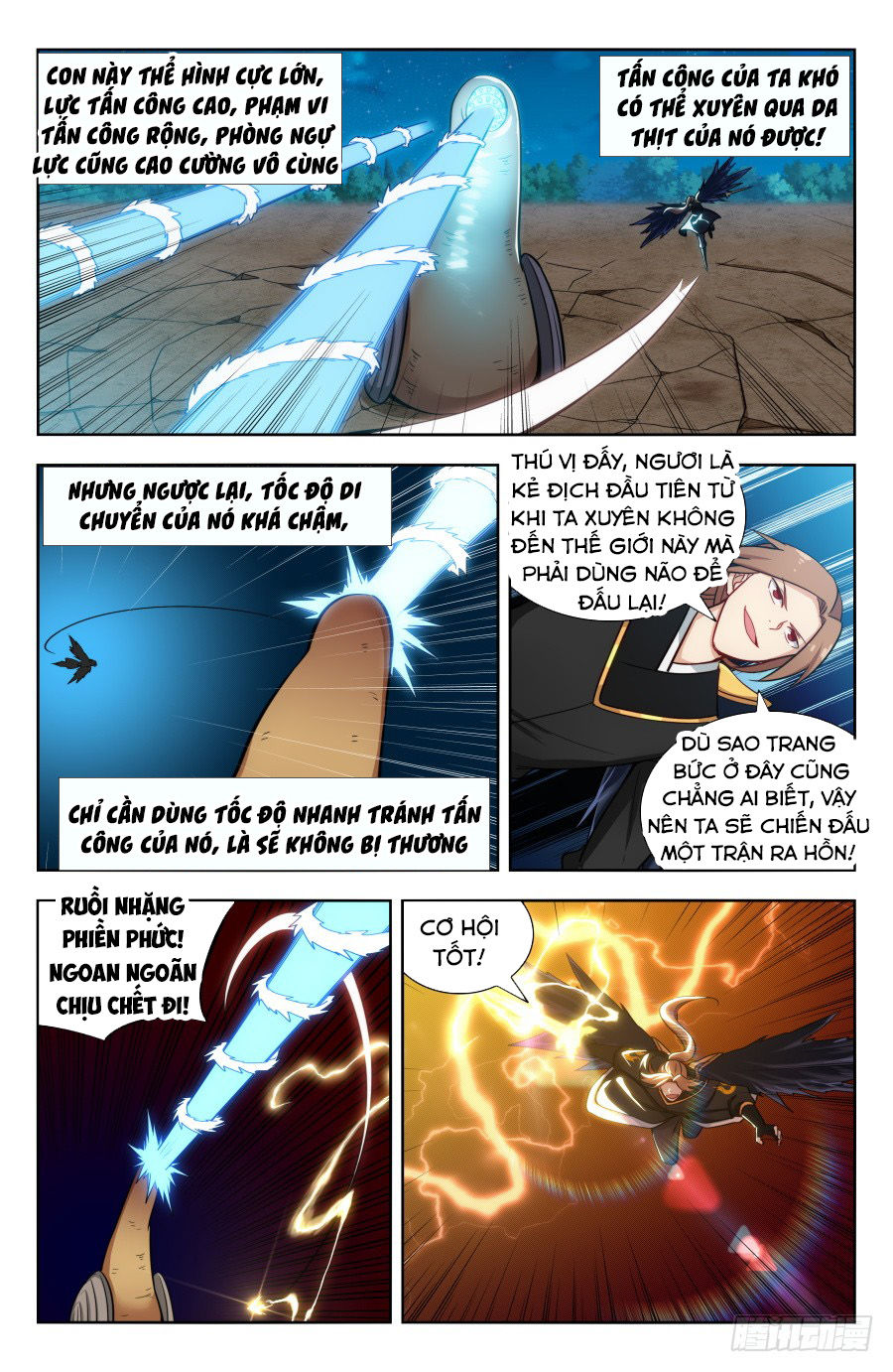 Tối Cường Phản Sáo Lộ Hệ Thống Chap 156 - Next Chap 157