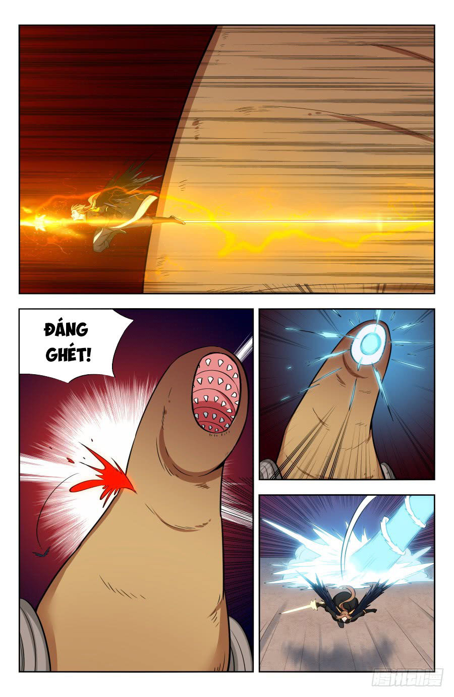 Tối Cường Phản Sáo Lộ Hệ Thống Chap 156 - Next Chap 157