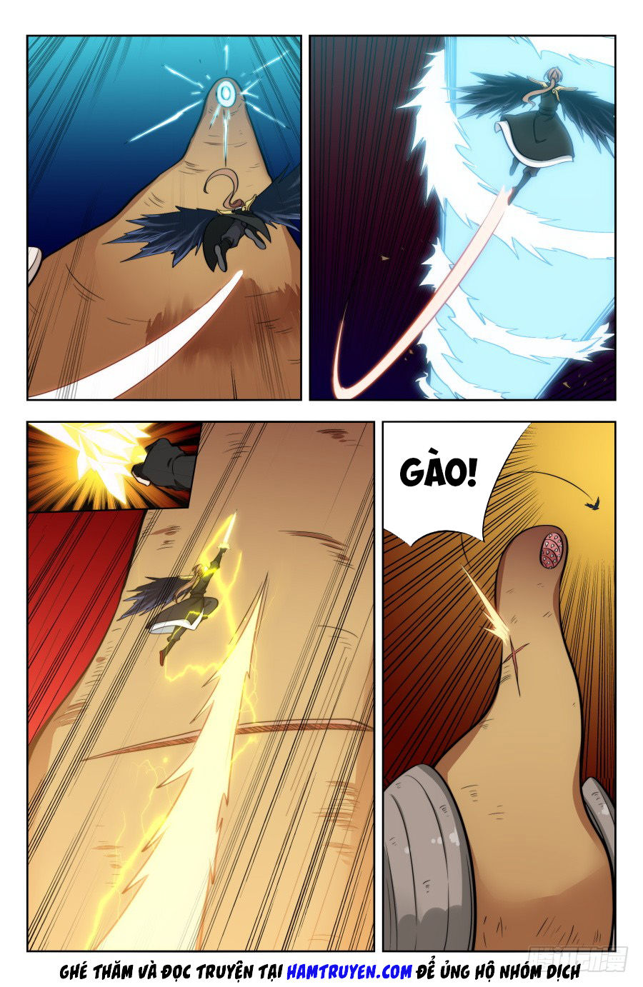 Tối Cường Phản Sáo Lộ Hệ Thống Chap 156 - Next Chap 157