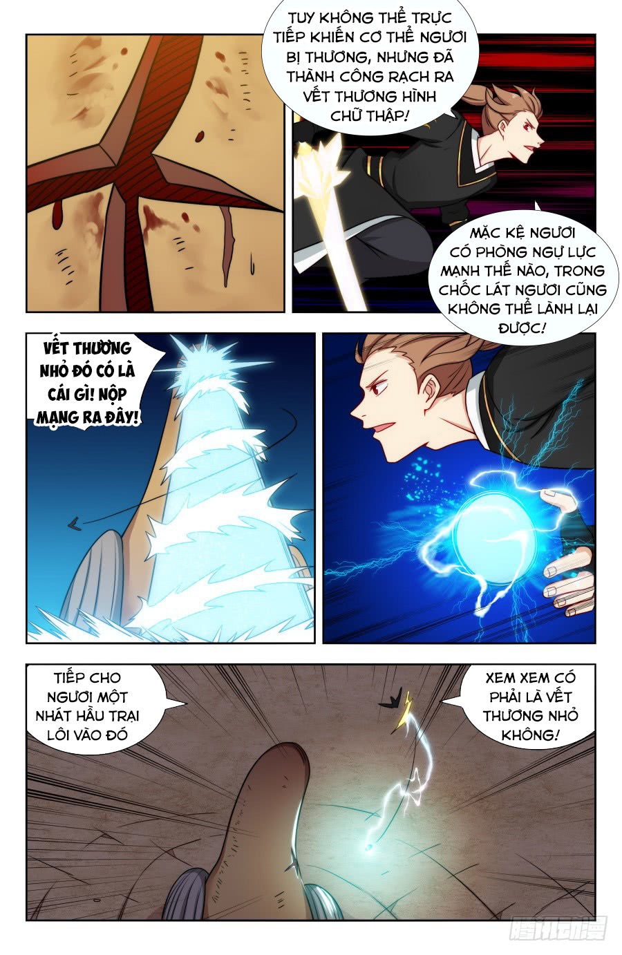 Tối Cường Phản Sáo Lộ Hệ Thống Chap 156 - Next Chap 157