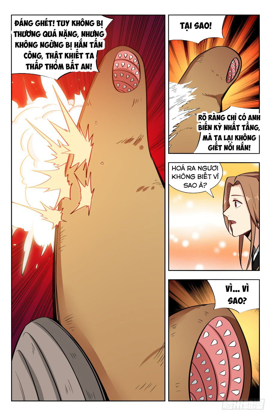 Tối Cường Phản Sáo Lộ Hệ Thống Chap 156 - Next Chap 157