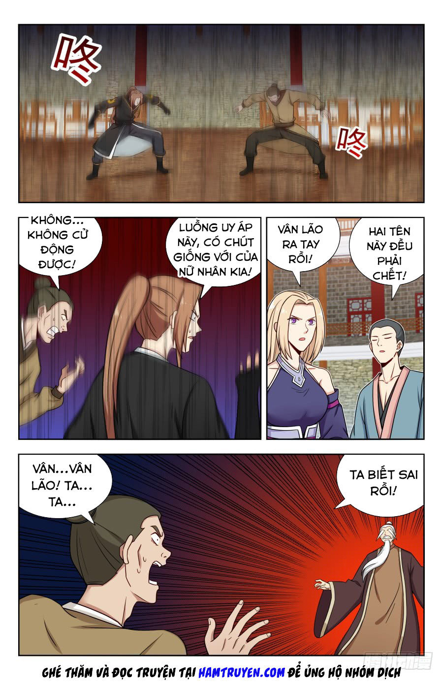 Tối Cường Phản Sáo Lộ Hệ Thống Chap 162 - Next Chap 163