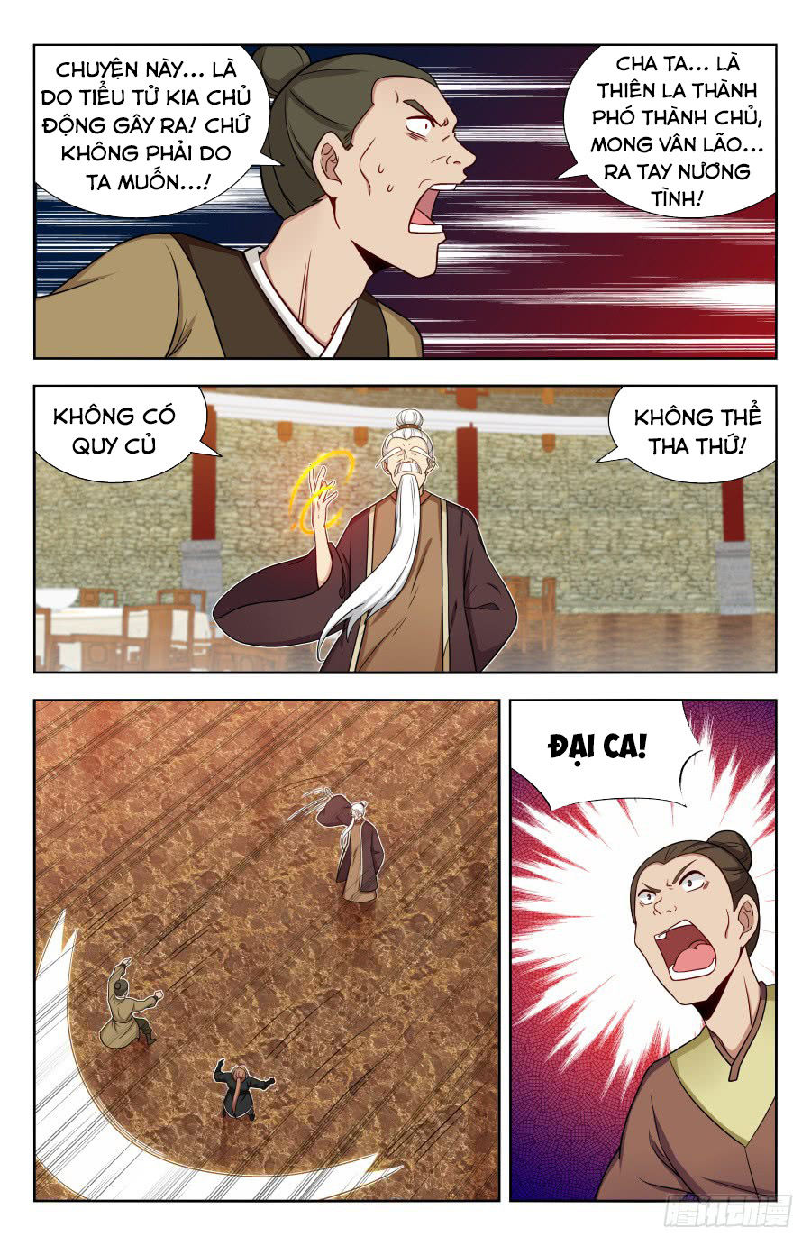 Tối Cường Phản Sáo Lộ Hệ Thống Chap 162 - Next Chap 163