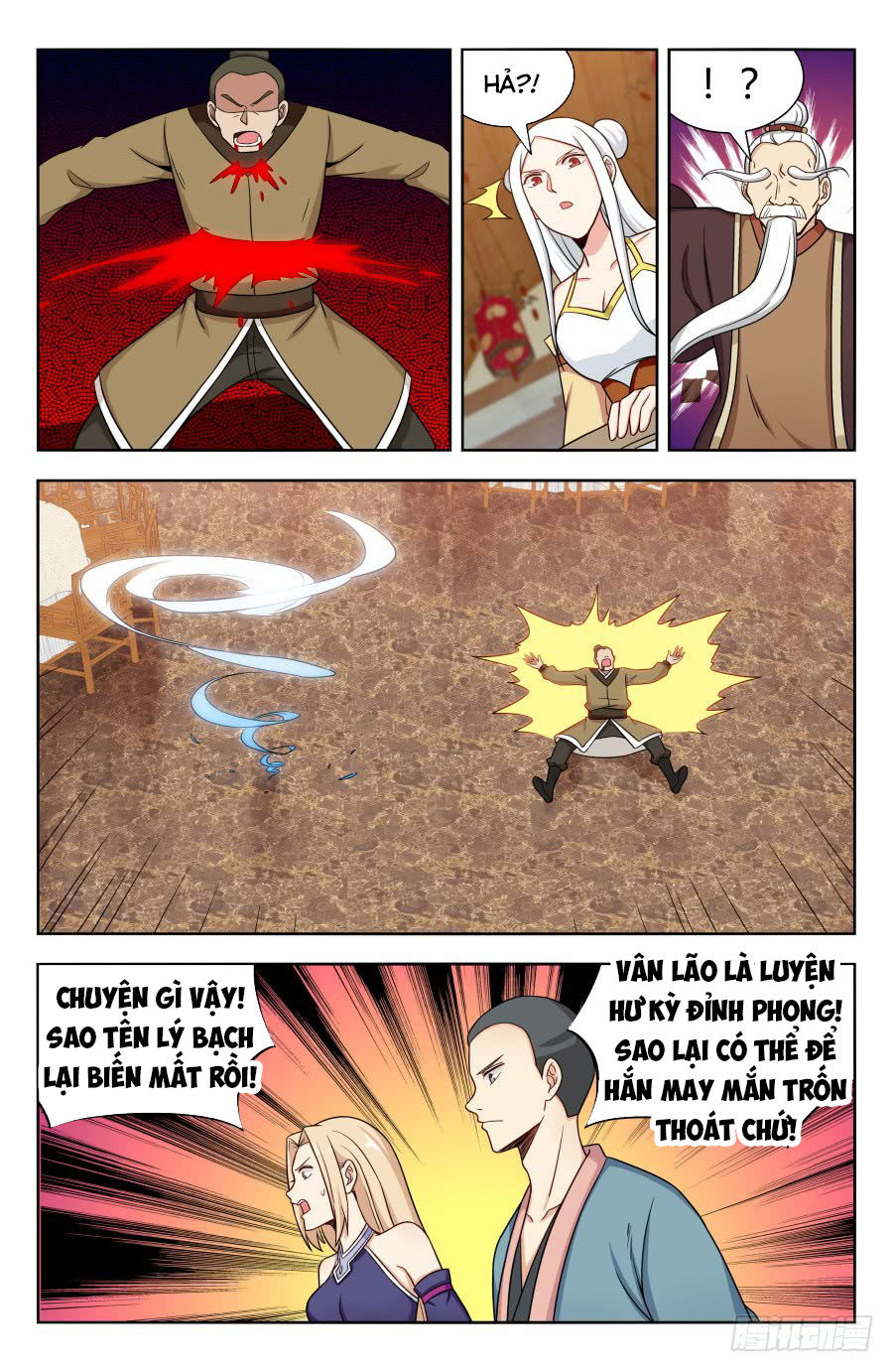 Tối Cường Phản Sáo Lộ Hệ Thống Chap 162 - Next Chap 163