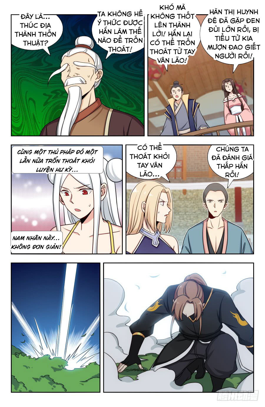 Tối Cường Phản Sáo Lộ Hệ Thống Chap 162 - Next Chap 163