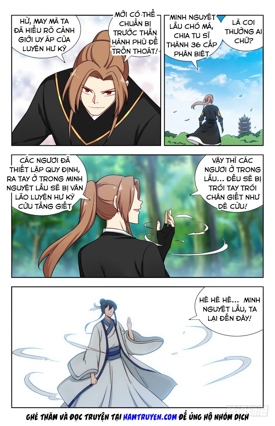 Tối Cường Phản Sáo Lộ Hệ Thống Chap 162 - Next Chap 163