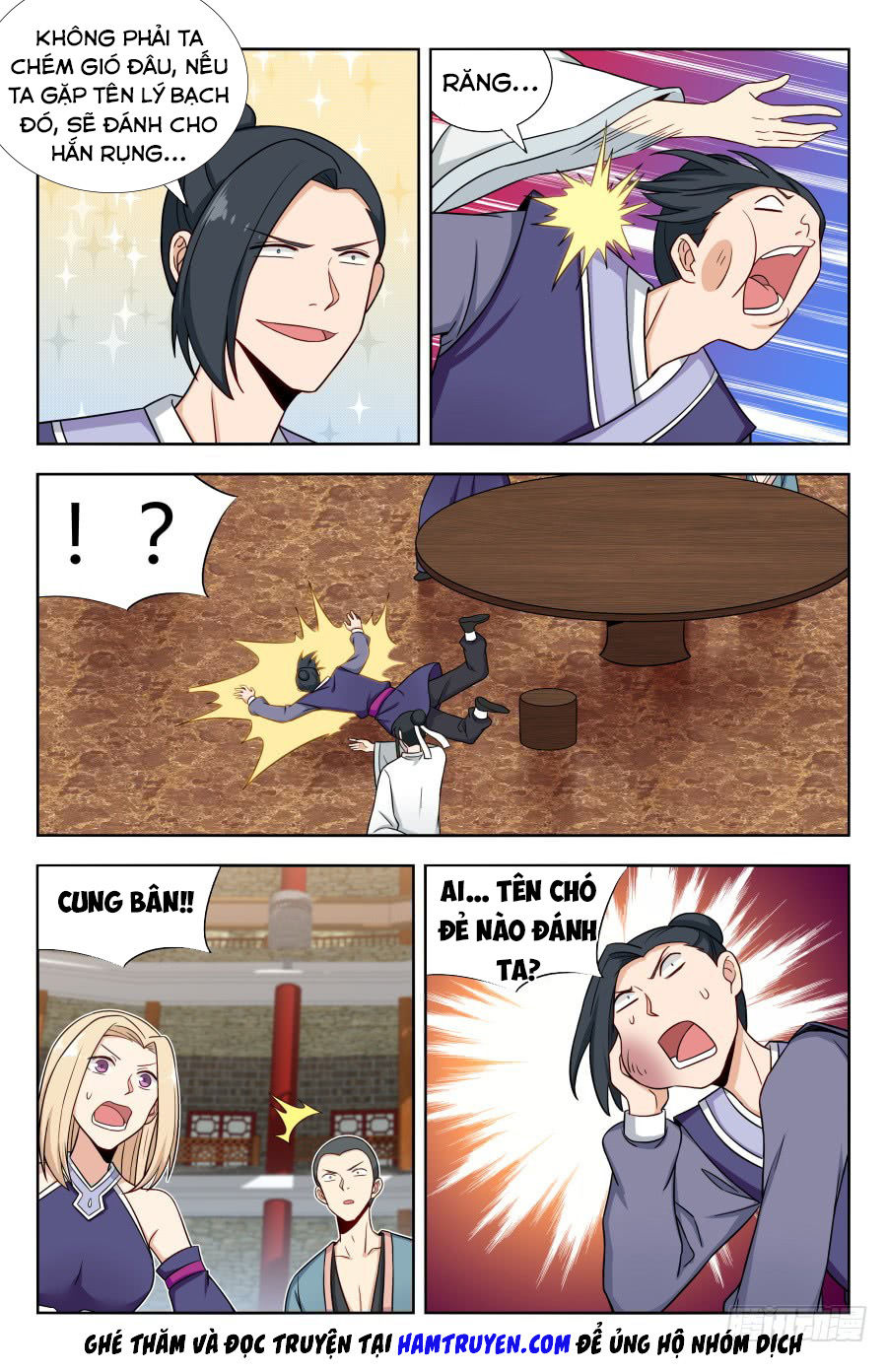 Tối Cường Phản Sáo Lộ Hệ Thống Chap 162 - Next Chap 163