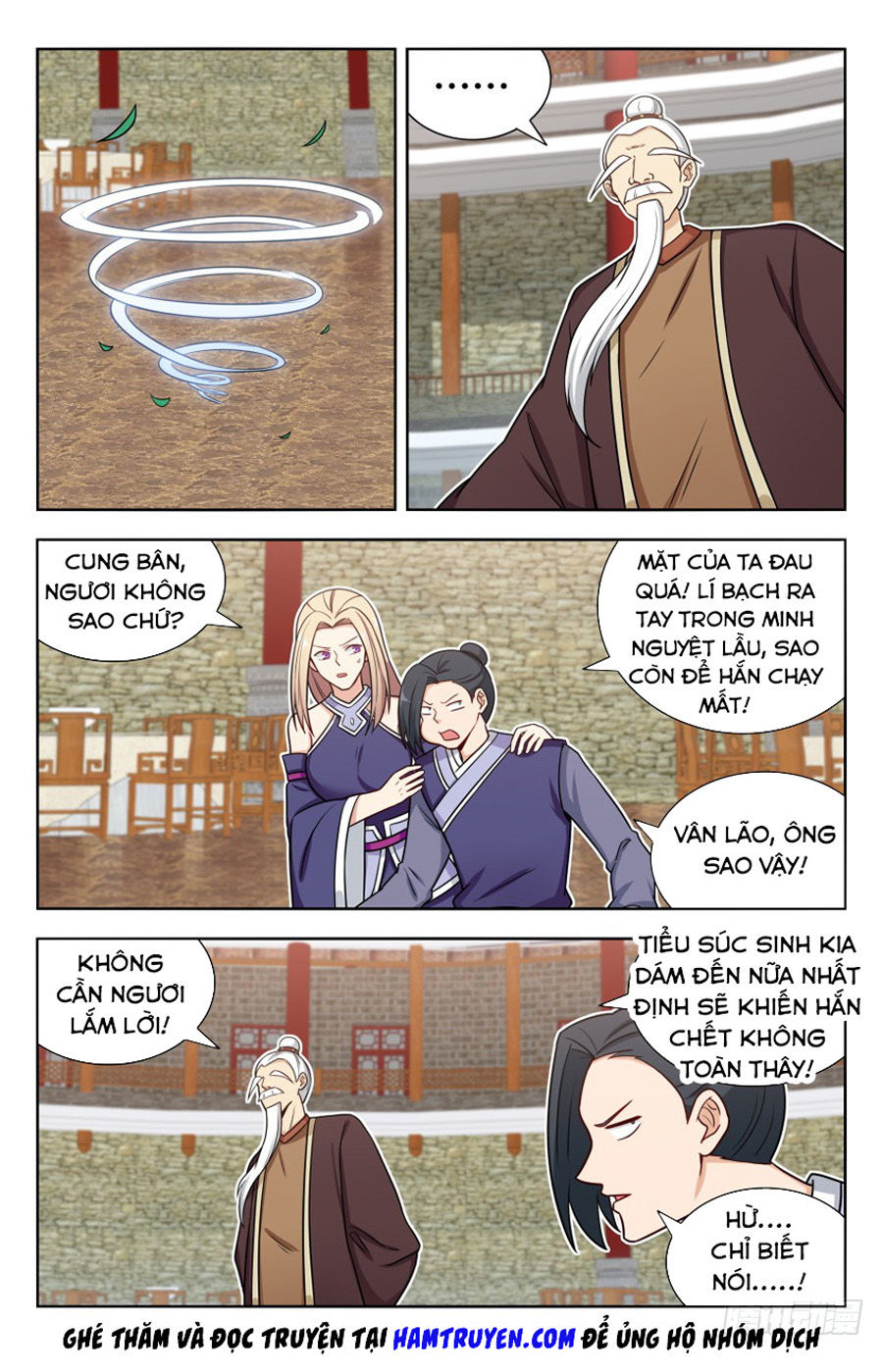 Tối Cường Phản Sáo Lộ Hệ Thống Chap 163 - Next Chap 164