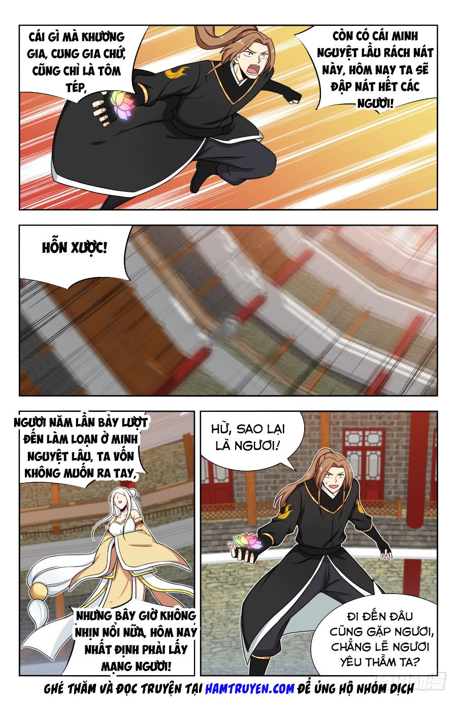 Tối Cường Phản Sáo Lộ Hệ Thống Chap 163 - Next Chap 164