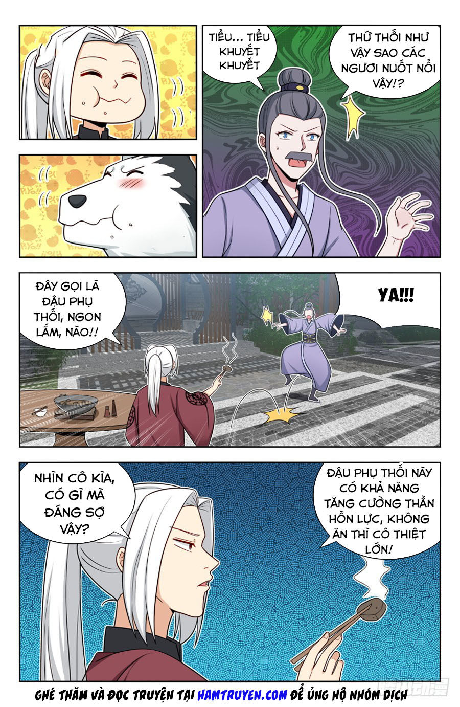 Tối Cường Phản Sáo Lộ Hệ Thống Chap 169 - Next Chap 170