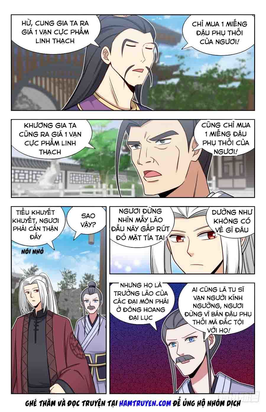 Tối Cường Phản Sáo Lộ Hệ Thống Chap 169 - Next Chap 170