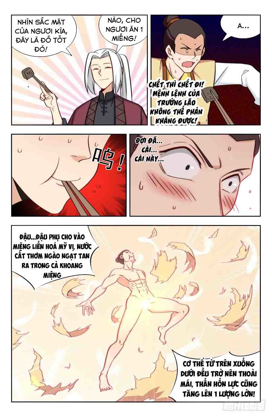 Tối Cường Phản Sáo Lộ Hệ Thống Chap 169 - Next Chap 170