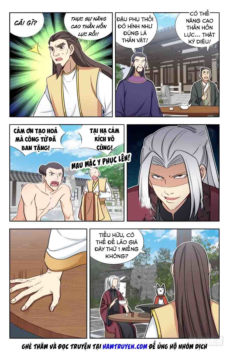 Tối Cường Phản Sáo Lộ Hệ Thống Chap 169 - Next Chap 170