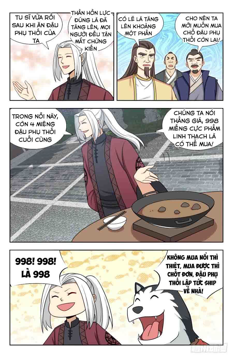 Tối Cường Phản Sáo Lộ Hệ Thống Chap 169 - Next Chap 170