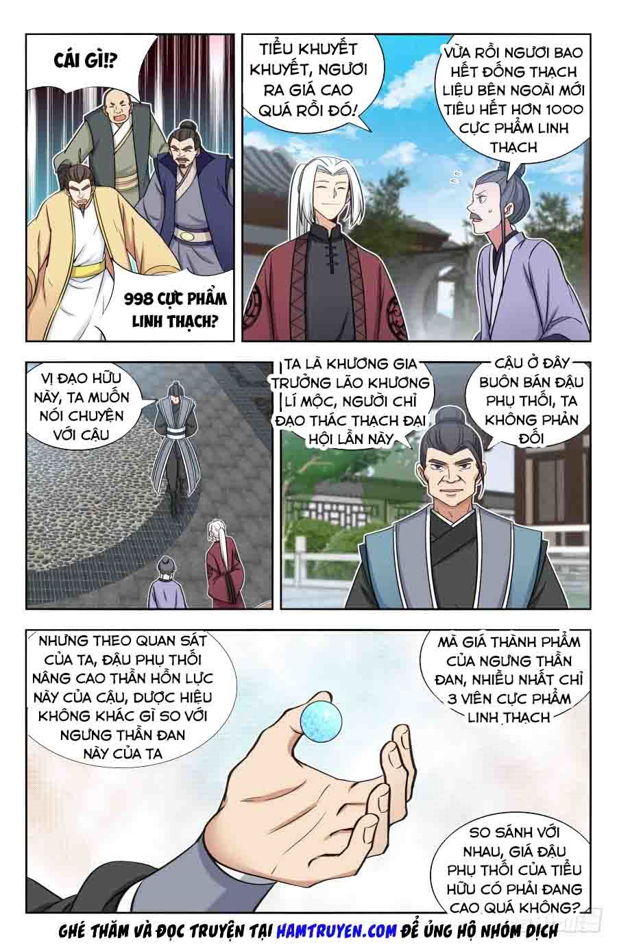 Tối Cường Phản Sáo Lộ Hệ Thống Chap 169 - Next Chap 170