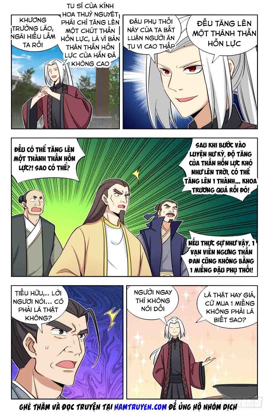 Tối Cường Phản Sáo Lộ Hệ Thống Chap 169 - Next Chap 170