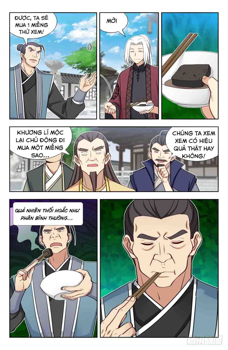 Tối Cường Phản Sáo Lộ Hệ Thống Chap 169 - Next Chap 170