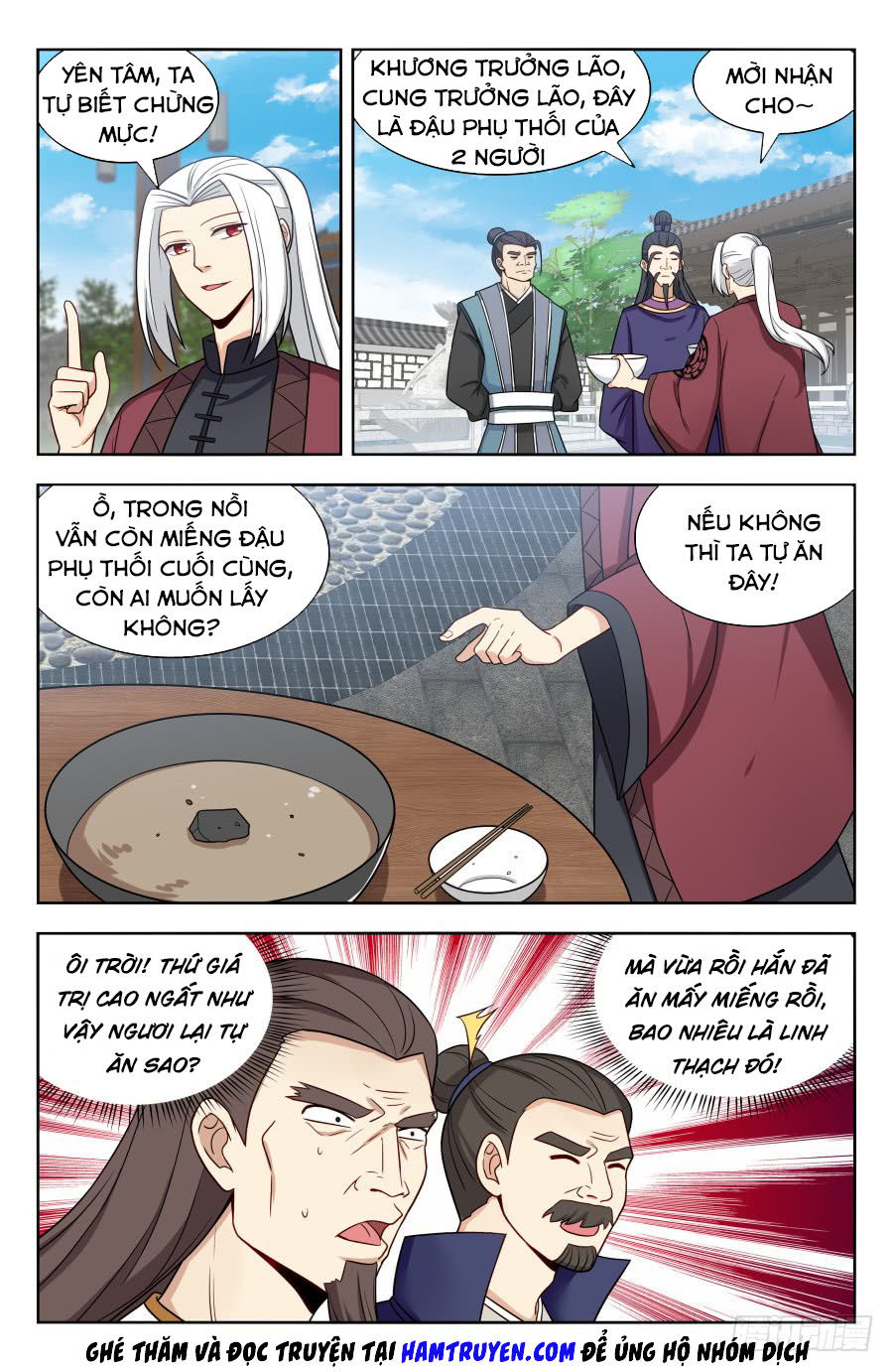 Tối Cường Phản Sáo Lộ Hệ Thống Chap 170 - Next Chap 171