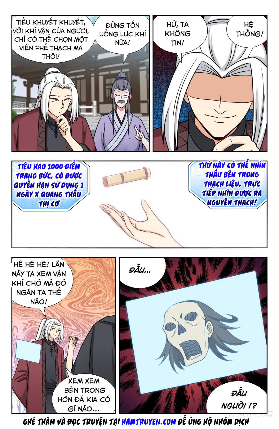 Tối Cường Phản Sáo Lộ Hệ Thống Chap 170 - Next Chap 171