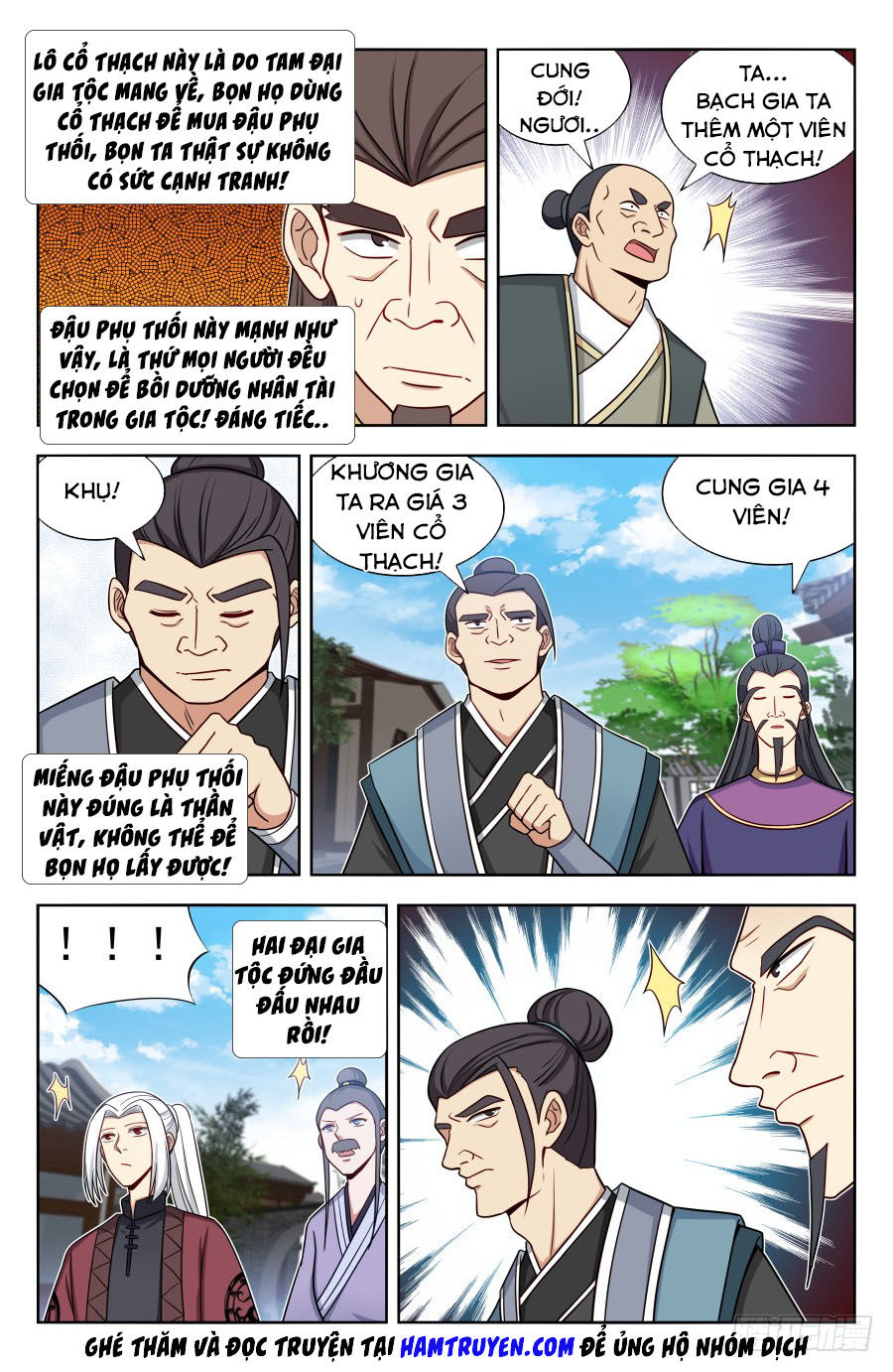 Tối Cường Phản Sáo Lộ Hệ Thống Chap 170 - Next Chap 171