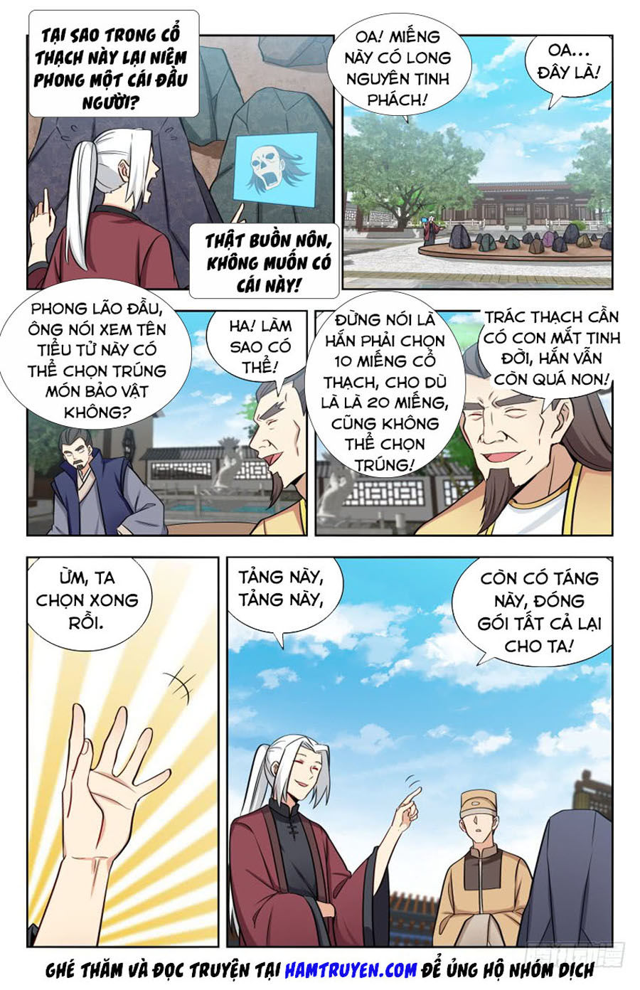 Tối Cường Phản Sáo Lộ Hệ Thống Chap 171 - Next Chap 172