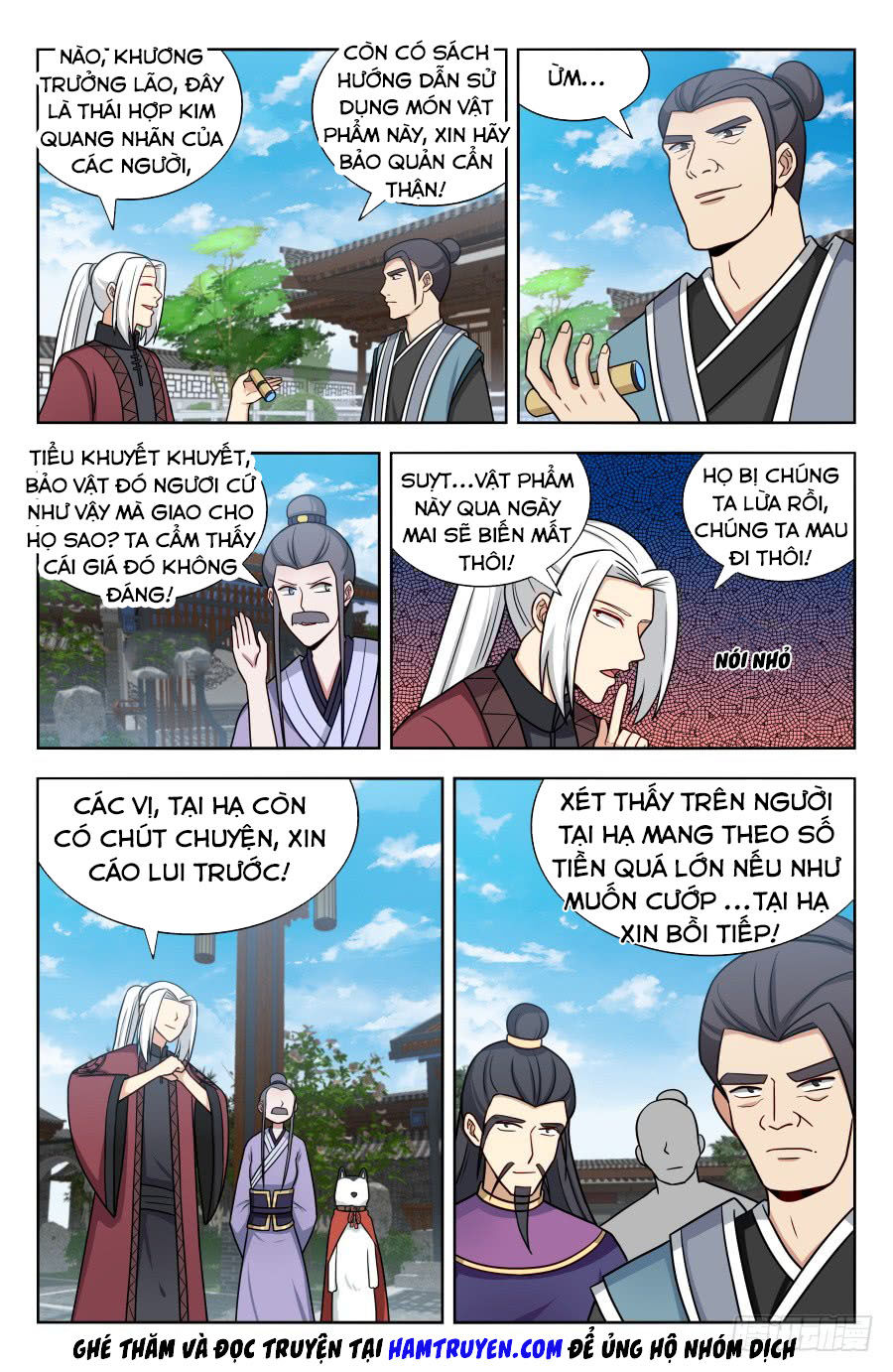 Tối Cường Phản Sáo Lộ Hệ Thống Chap 171 - Next Chap 172