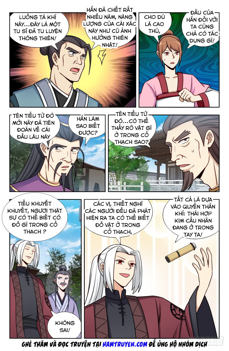 Tối Cường Phản Sáo Lộ Hệ Thống Chap 171 - Next Chap 172