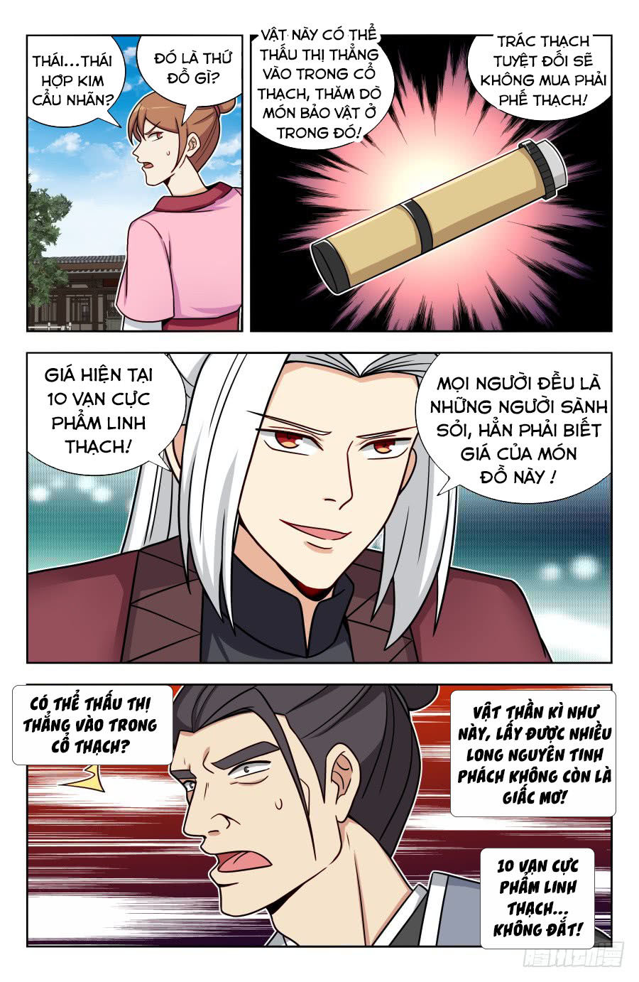 Tối Cường Phản Sáo Lộ Hệ Thống Chap 171 - Next Chap 172