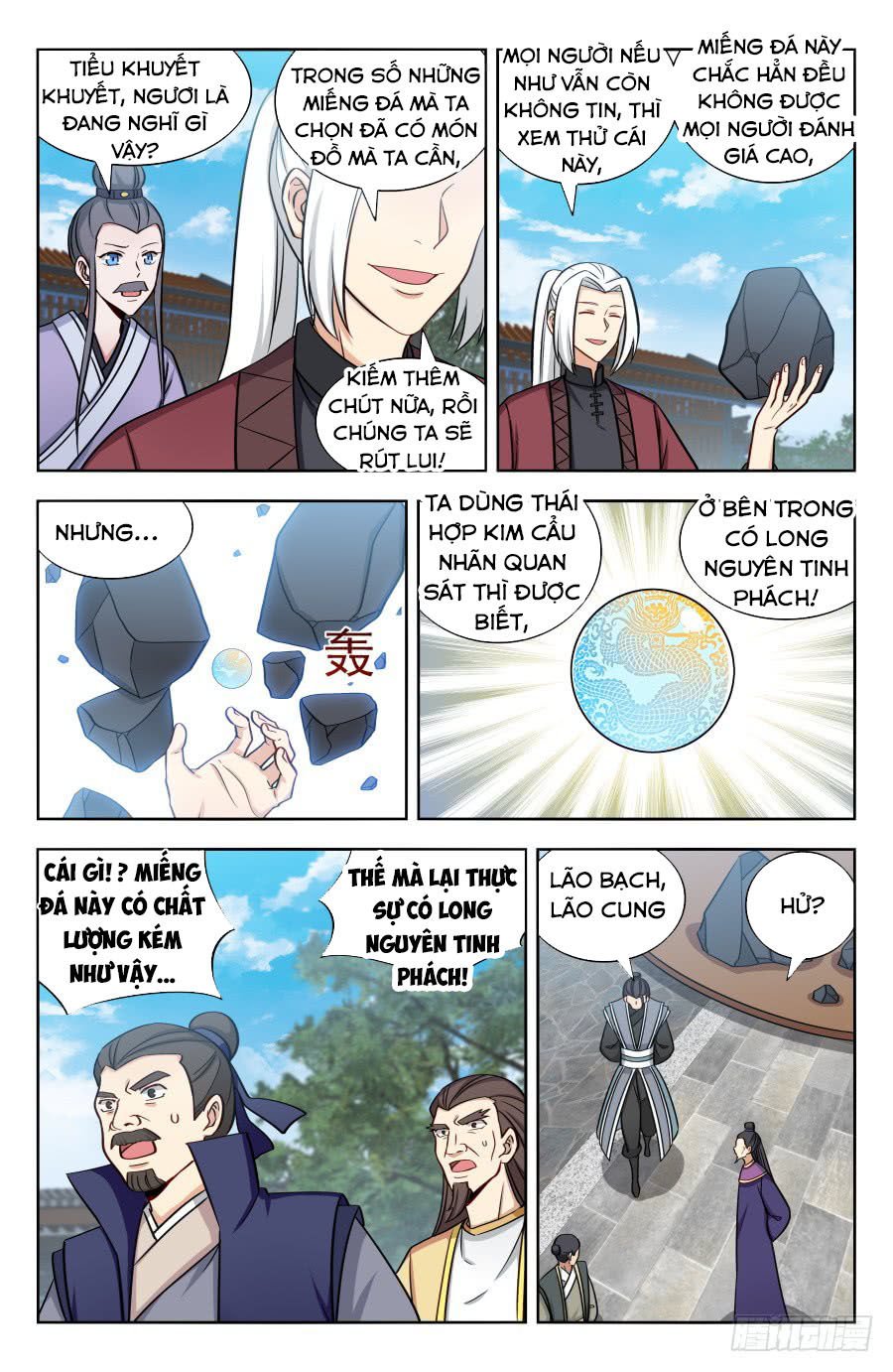 Tối Cường Phản Sáo Lộ Hệ Thống Chap 171 - Next Chap 172