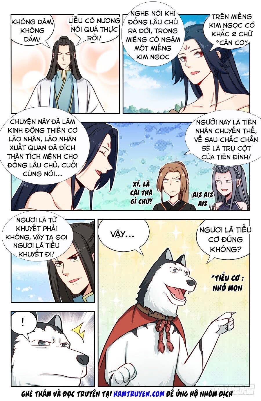 Tối Cường Phản Sáo Lộ Hệ Thống Chap 174 - Next Chap 175