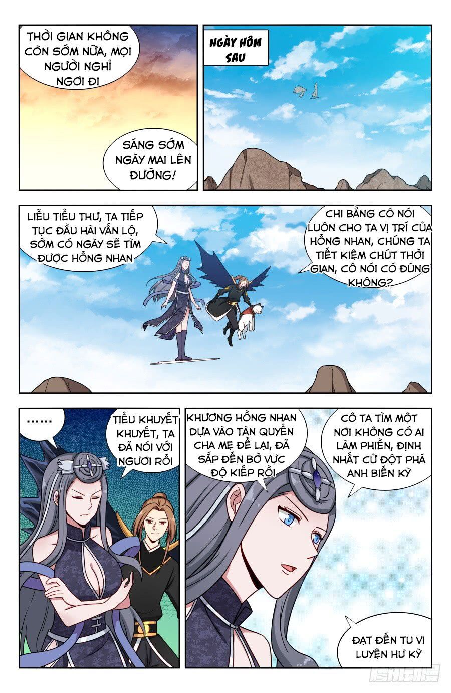 Tối Cường Phản Sáo Lộ Hệ Thống Chap 174 - Next Chap 175