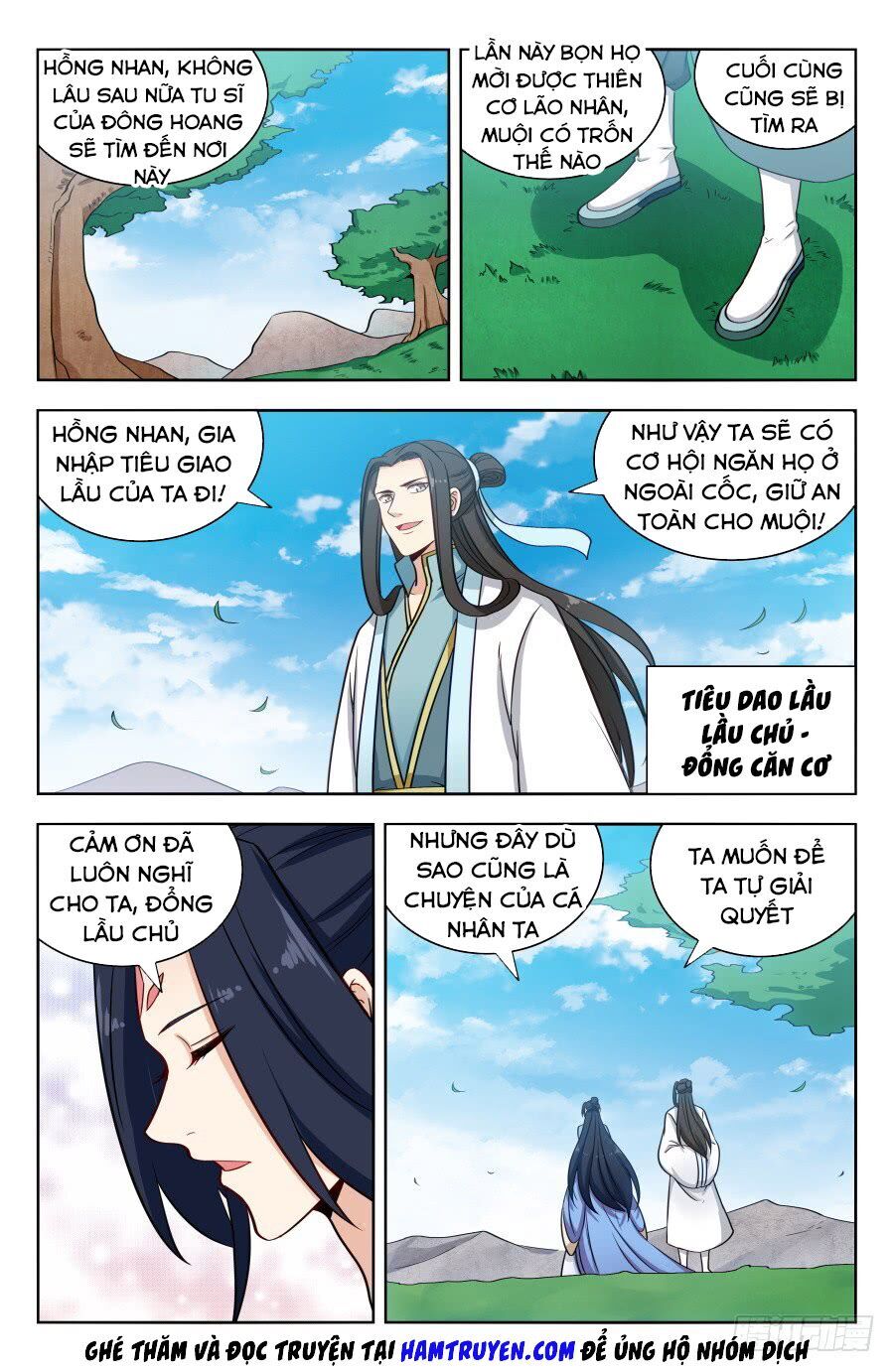 Tối Cường Phản Sáo Lộ Hệ Thống Chap 174 - Next Chap 175