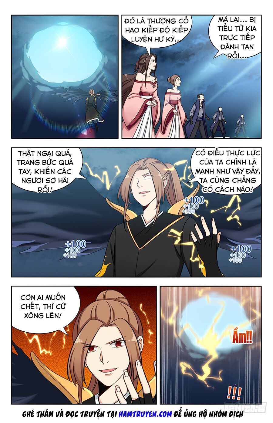 Truyện tranh online