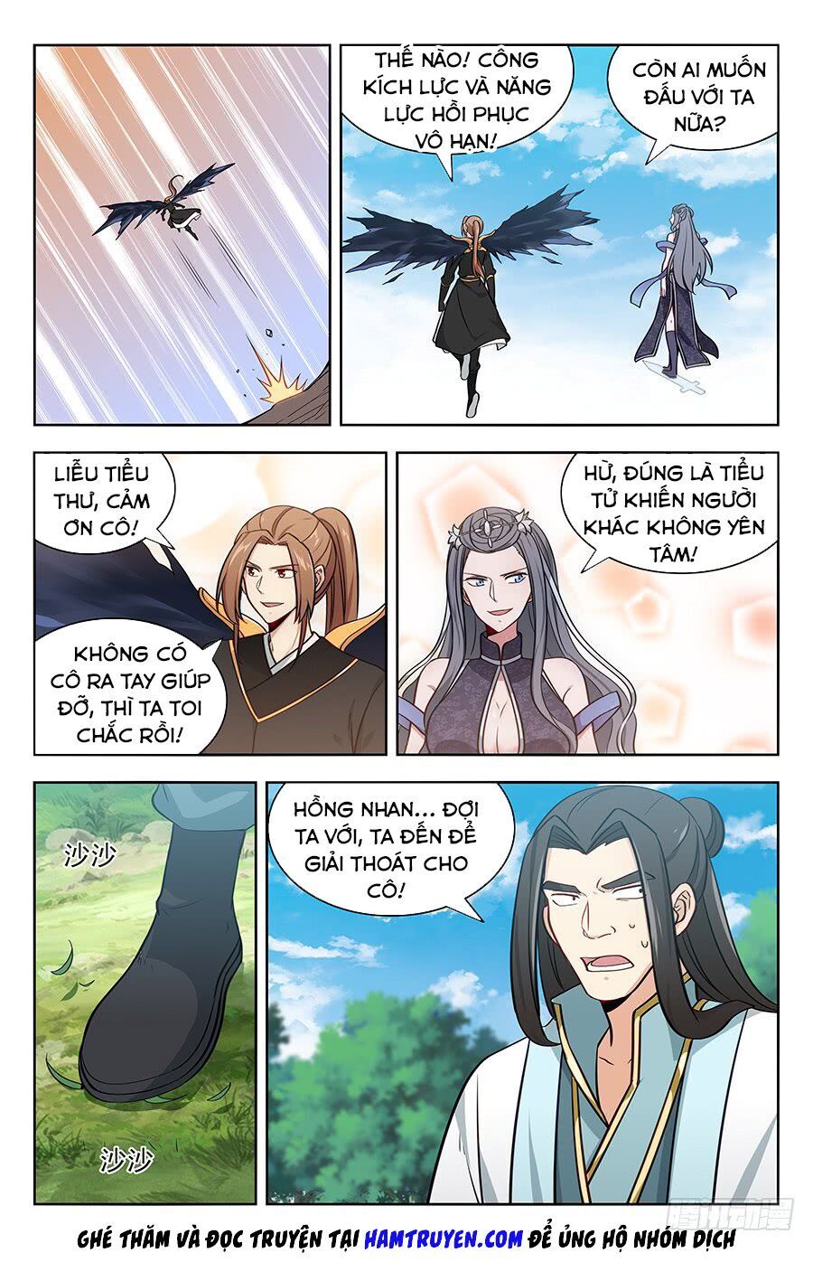 Truyện tranh online