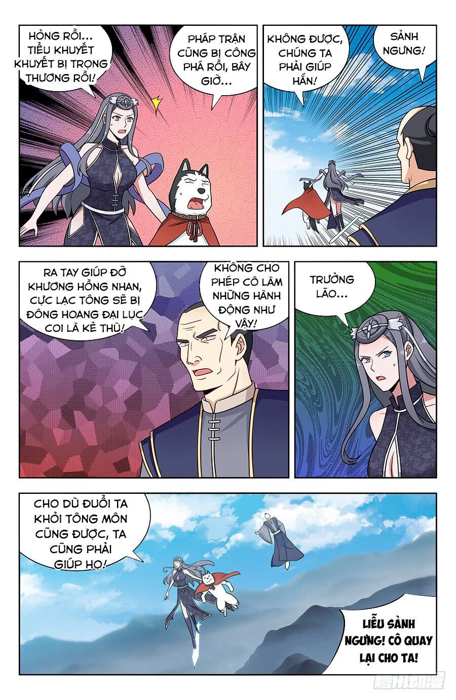 Truyện tranh online